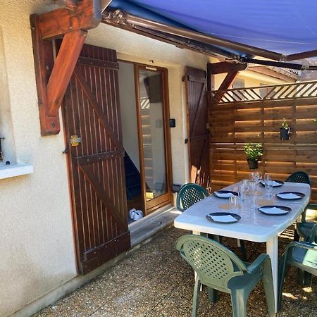 Capbreton Villa Patio 27m2 5 pers près port plages Esterno foto