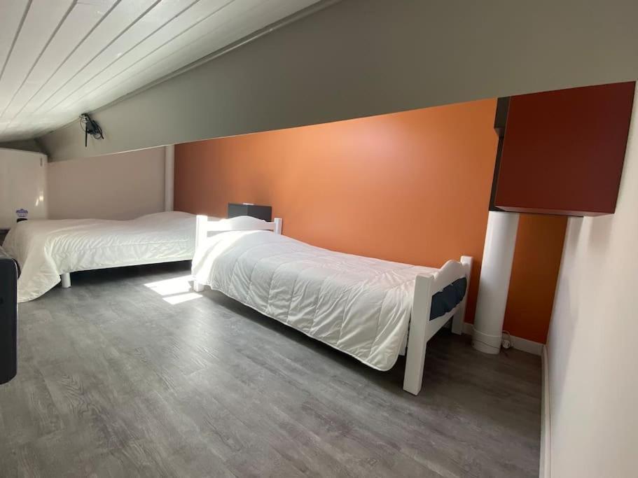 Capbreton Villa Patio 27m2 5 pers près port plages Esterno foto