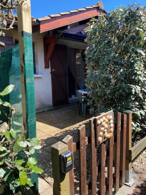 Capbreton Villa Patio 27m2 5 pers près port plages Esterno foto