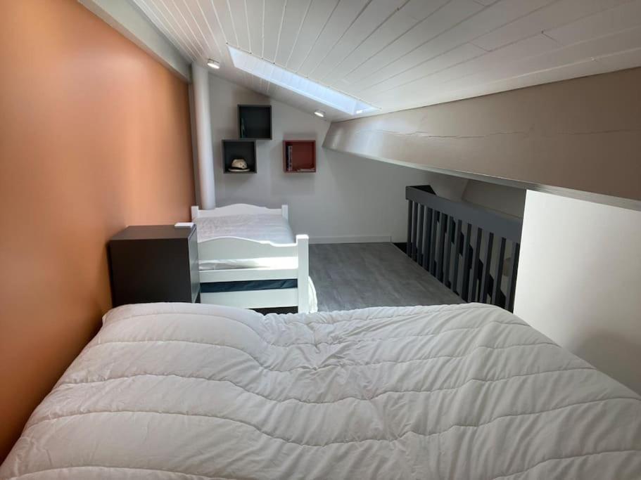 Capbreton Villa Patio 27m2 5 pers près port plages Esterno foto