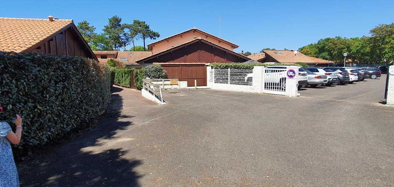 Capbreton Villa Patio 27m2 5 pers près port plages Esterno foto