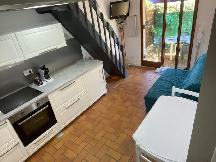 Capbreton Villa Patio 27m2 5 pers près port plages Esterno foto